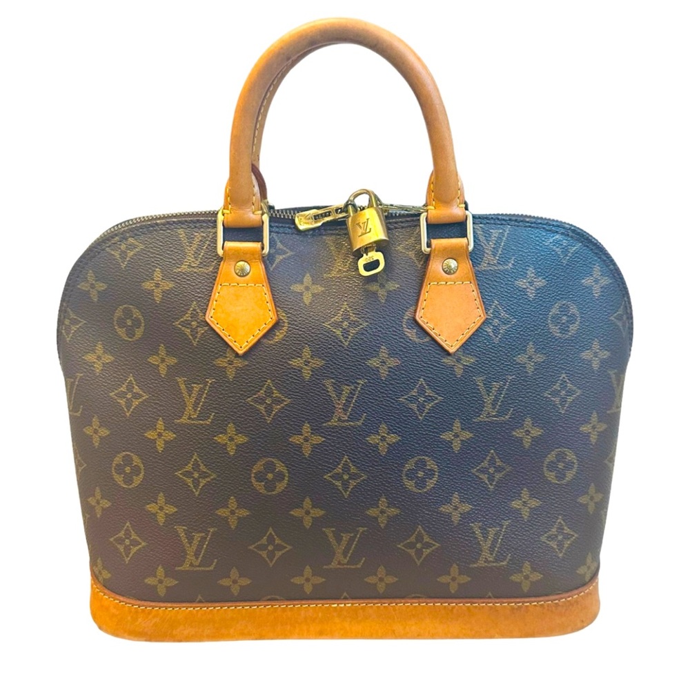 Louis Vuitton Alma